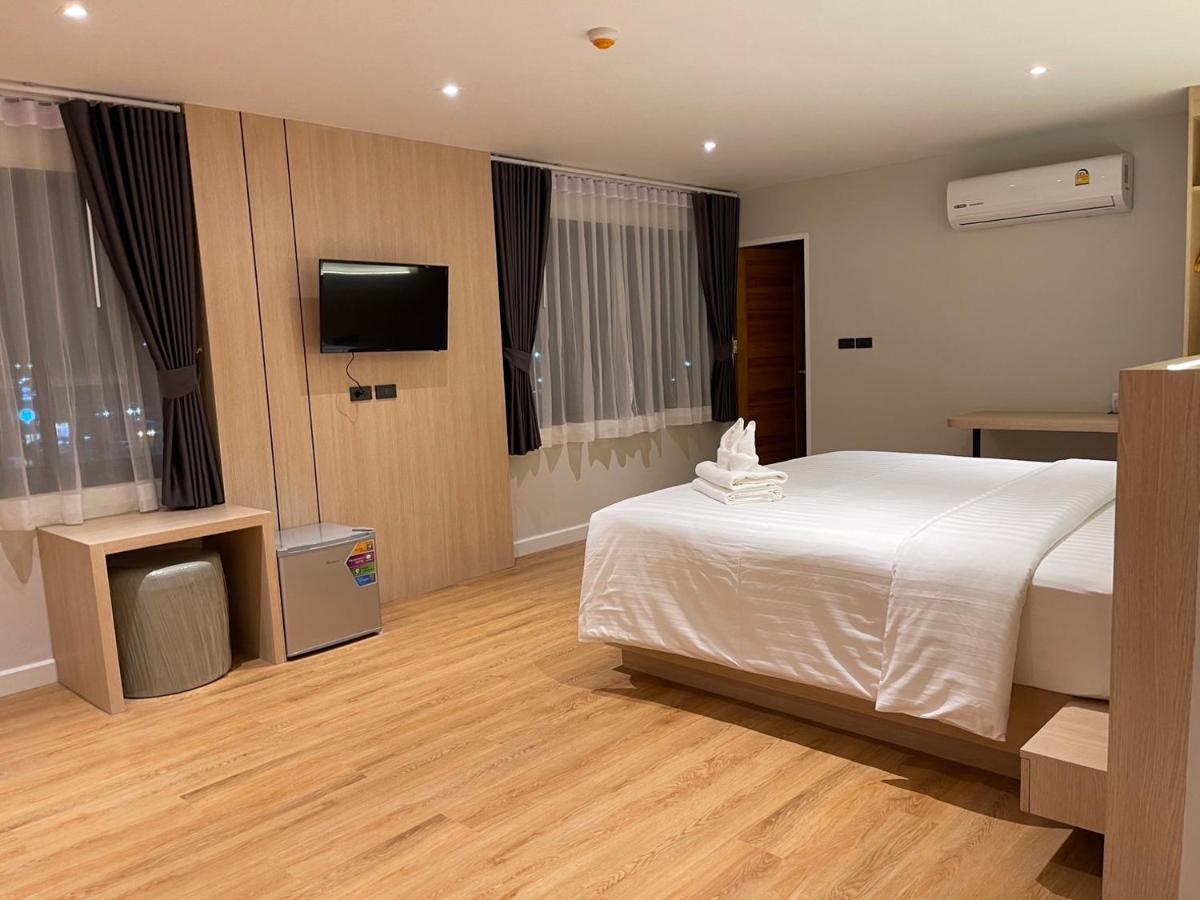 V1 Boutique Hotel カンチャナブリ エクステリア 写真