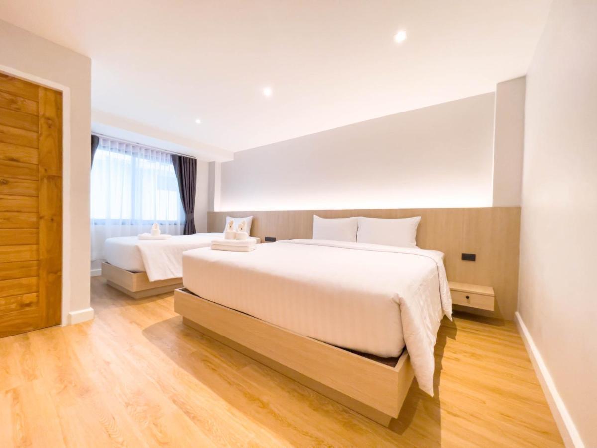 V1 Boutique Hotel カンチャナブリ エクステリア 写真