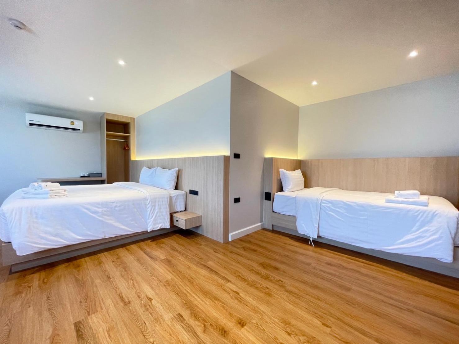 V1 Boutique Hotel カンチャナブリ エクステリア 写真