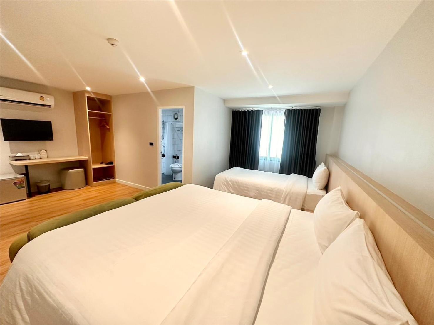 V1 Boutique Hotel カンチャナブリ エクステリア 写真