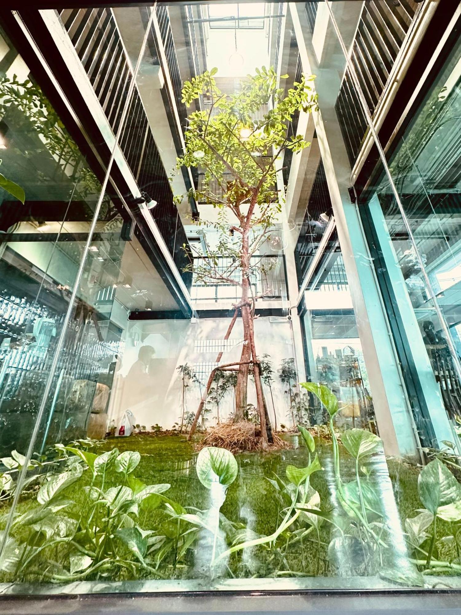 V1 Boutique Hotel カンチャナブリ エクステリア 写真